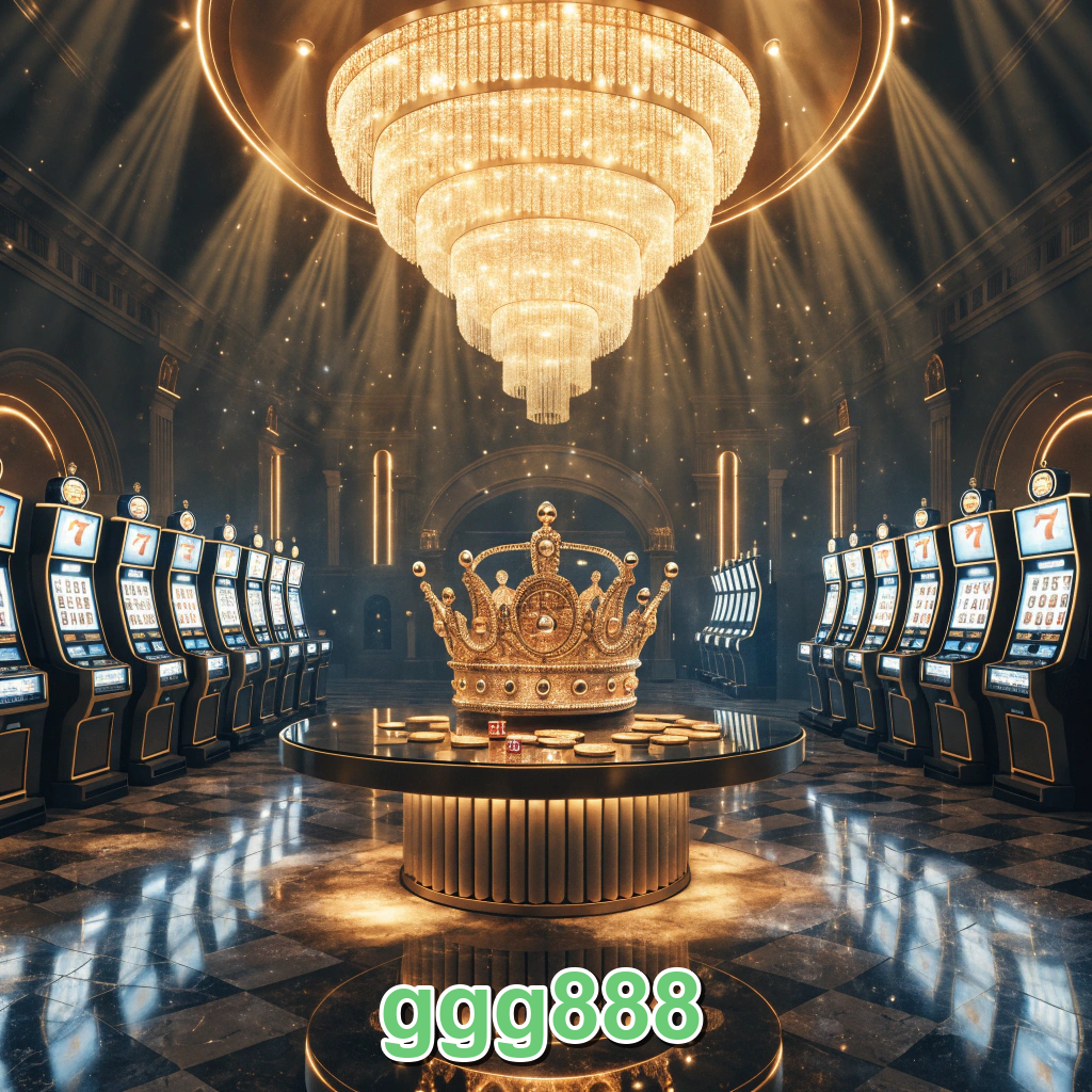 Screenshot 1 - ggg888 Home Screen