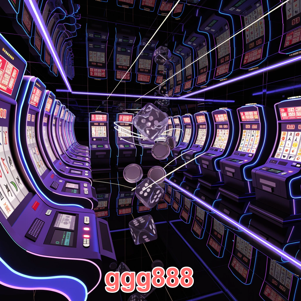 Screenshot 1 - ggg888 Home Screen